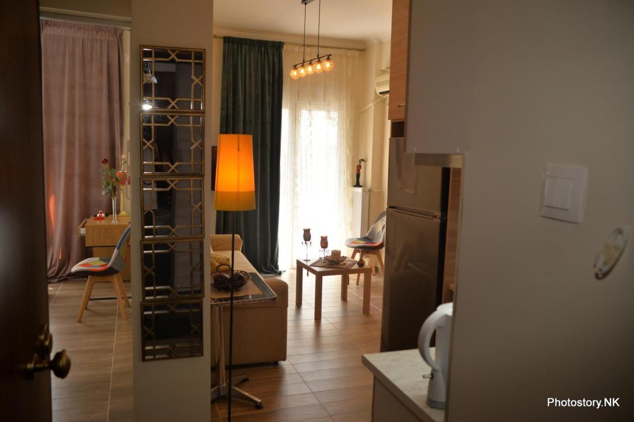 Kynosargous Square'S Apartment Афіни Екстер'єр фото