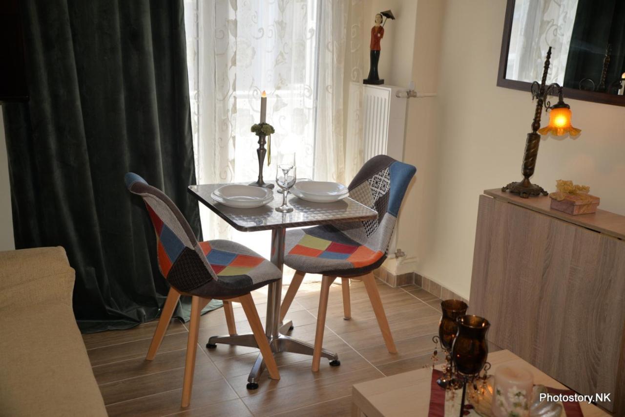 Kynosargous Square'S Apartment Афіни Екстер'єр фото
