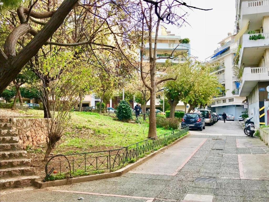 Kynosargous Square'S Apartment Афіни Екстер'єр фото